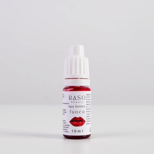 Lips Henna Fuoco henna do ust
