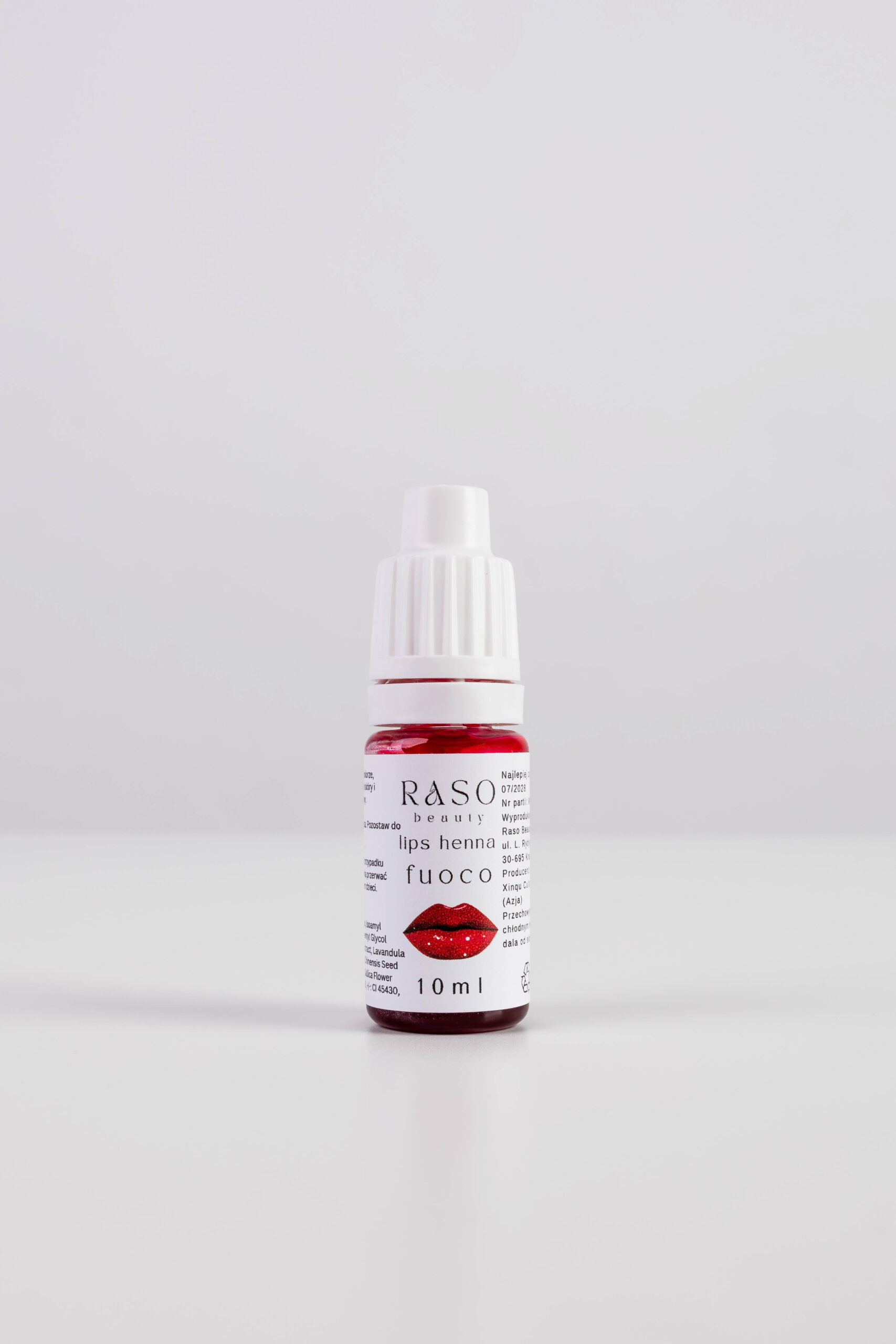 Lips Henna Fuoco henna do ust