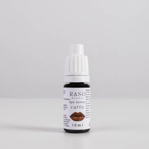 Lips Henna Caffe henna do ust