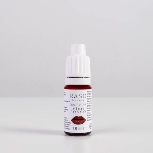 Lips Henna Vino Rosso henna do ust