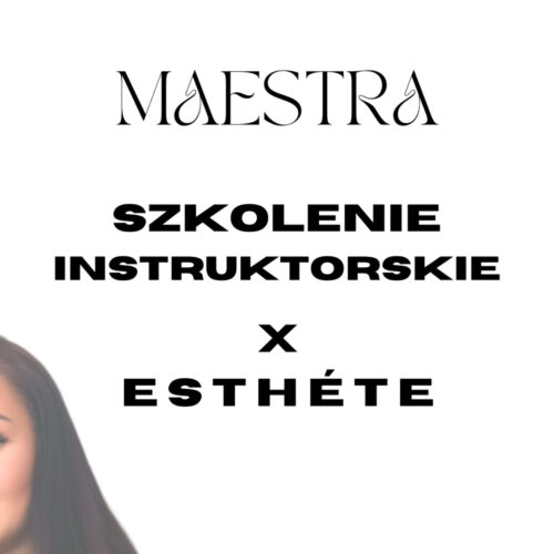 MAESTRA Szkolenie instruktorskie