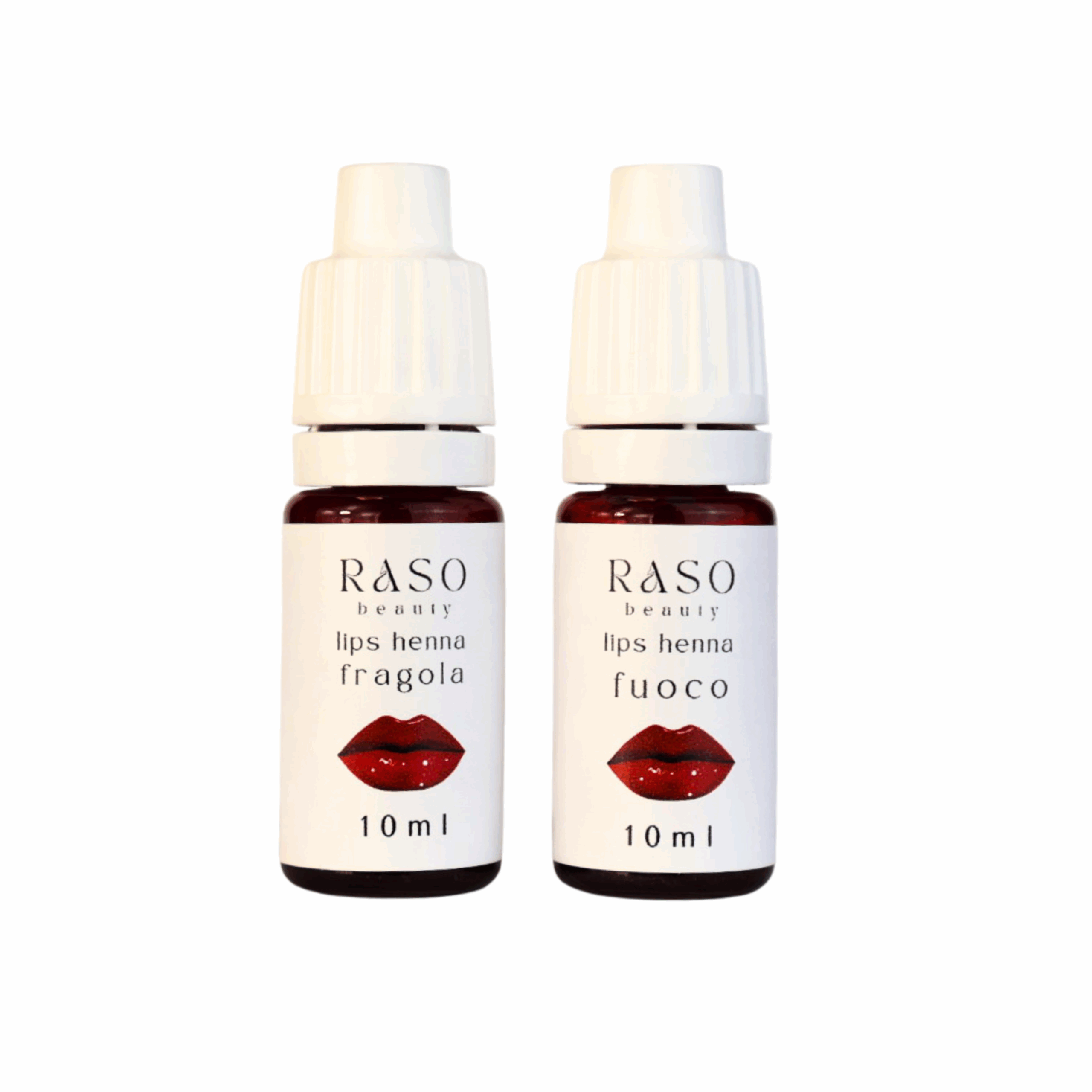 Lips Henna Set Pink henna do ust