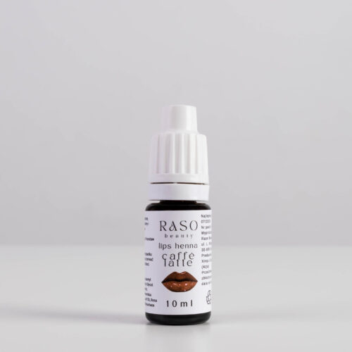 Lips Henna Caffe Latte henna do ust