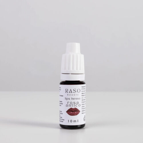 Lips Henna Rosa Antico henna do ust