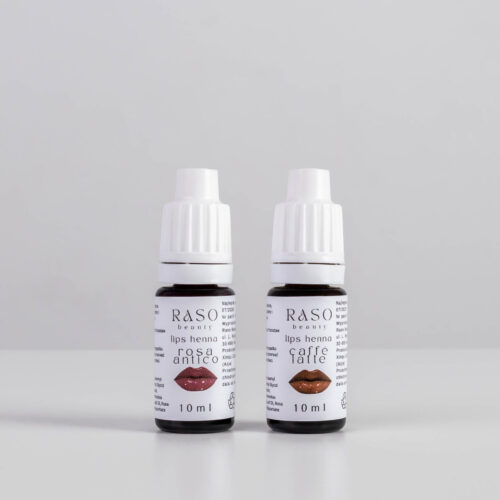 Lipa Henna set NUDE henna do ust