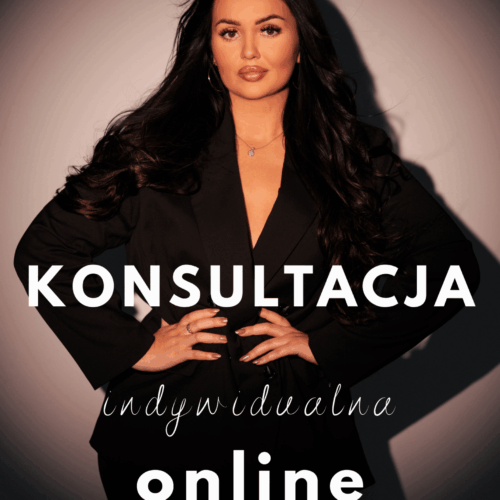 Indywidualna konsultacja online 1:1