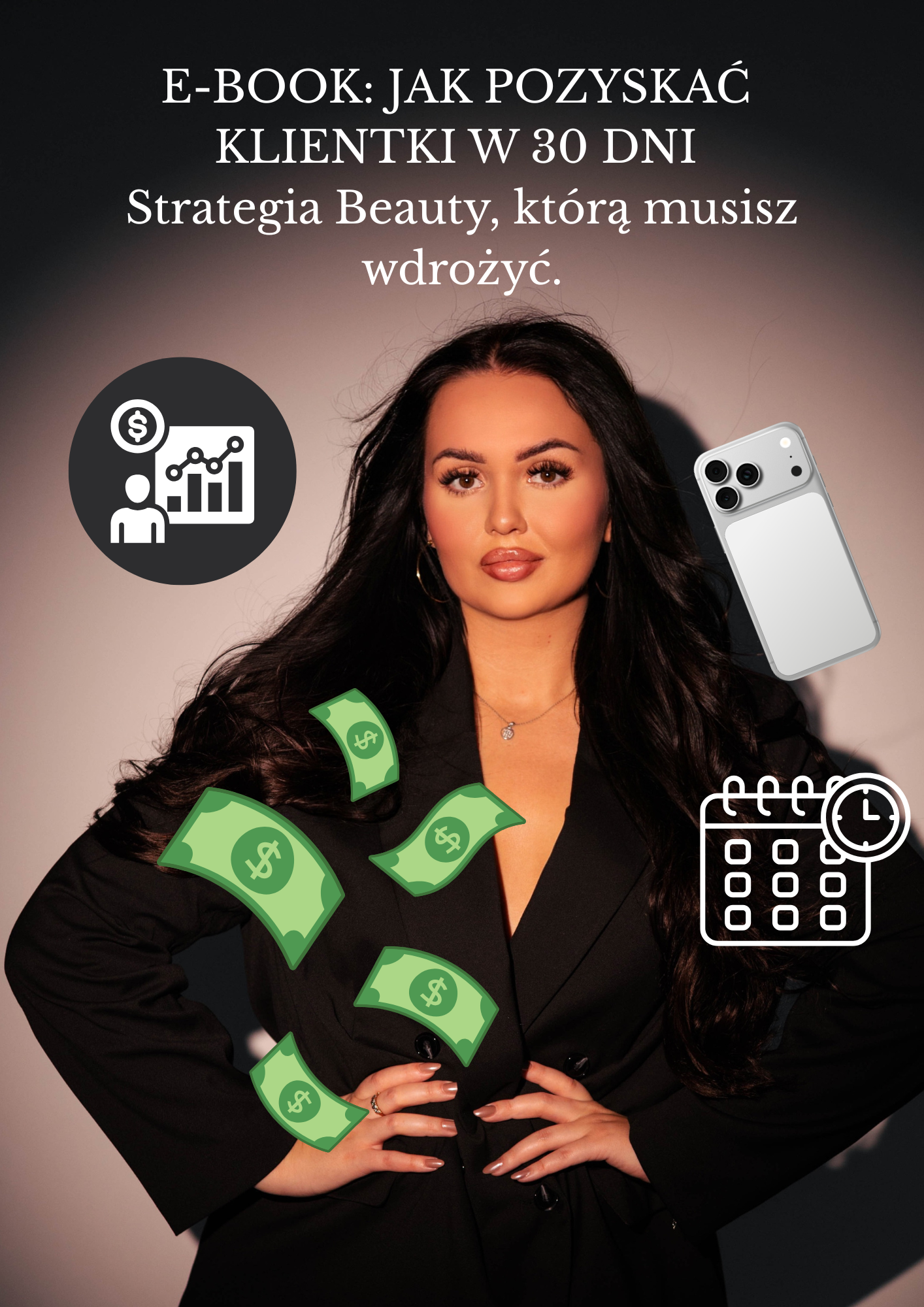 E-book: Jak pozyskać klientki w 30 dni
