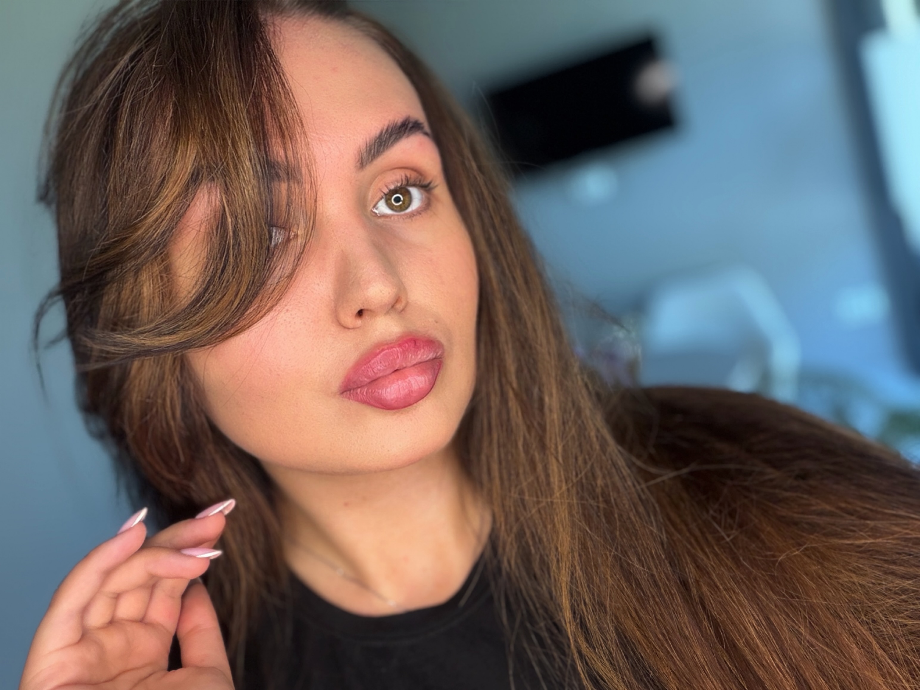 Lips henna Fiore henna do ust NEW - obrazek 2