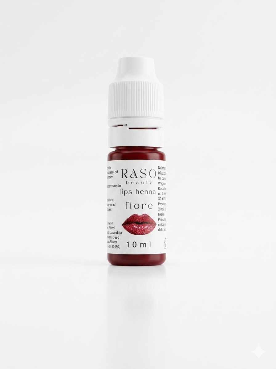 Lips henna Fiore henna do ust NEW